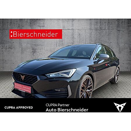 Cupra Leon leasen