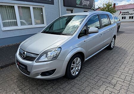 Opel Zafira B Family Plus*Xenon*PDC*Tempomat*1.Hand