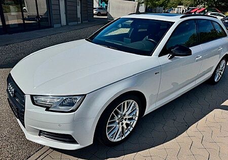 Audi A4 Avant S line Sport Plus Panorama Alcantara