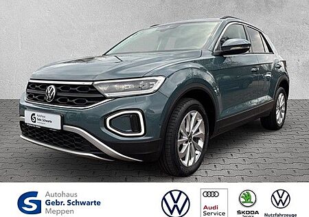 VW T-Roc Volkswagen 1.0 TSI Life ACC+LED+TEMPOMAT
