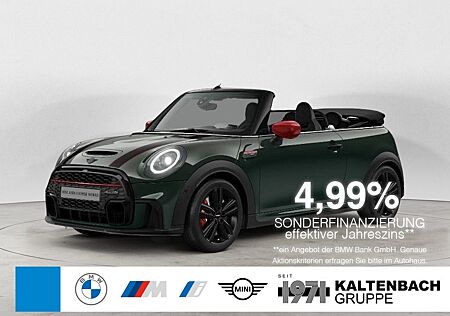 Mini John Cooper Works Cabrio FACEL. HUD LED ACC NAVI