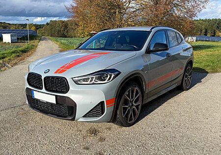 BMW X2 xDrive25d Edition M Mesh Steptronic Editi...