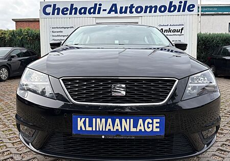 Seat Toledo Style/ SHZ/PDC/FSE/USB/Navi/Scheckheft