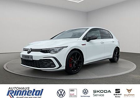 VW Golf Volkswagen VIII 2.0 TSI OPF GTI DSG Black Style NAVI+L