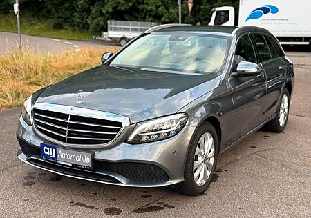 Mercedes-Benz C 180 T CGI*Exclusive*LED*NAVI*RFK*