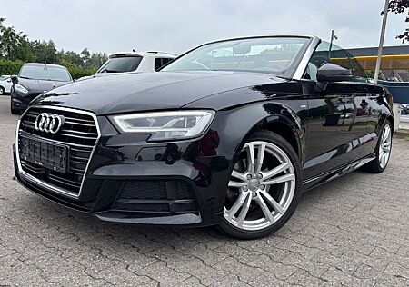 Audi A3 1.4 TFSI Cabriolet sport Automatik