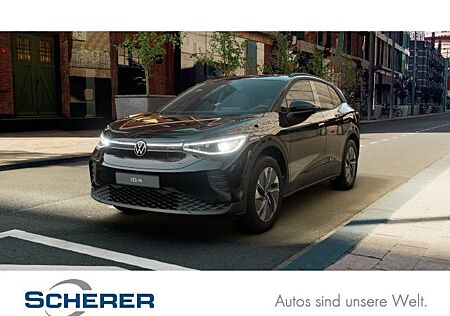 VW ID.4 Volkswagen Pure electric Wärmepumpe/Kamera/Navi