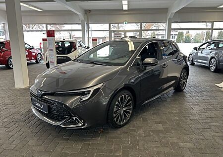 Toyota Corolla 1.8 Hybrid Team Deutschland
