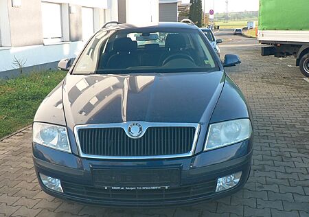 Skoda Octavia Combi Elegance