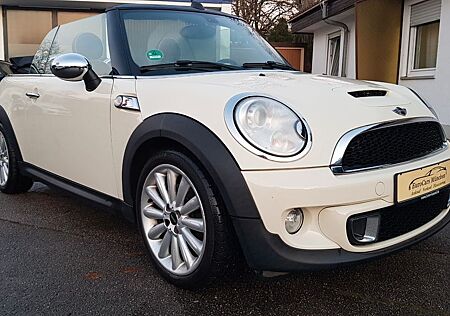 Mini Cooper S Cabrio aut. ~XENON ~LEDER ~Klima ~HIFI