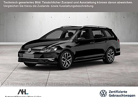 VW Golf Volkswagen Variant VII ALLSTAR TSI+ALU+SITZHEIZUNG+EIN