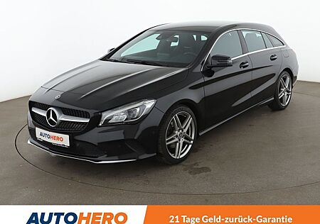 Mercedes-Benz CLA 200 Shooting Brake Urban Aut.*NAVI*LED*TEMPO