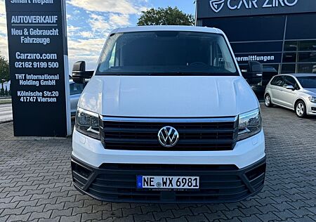 VW Crafter Volkswagen Pritsche Pritsche 35 lang FWD