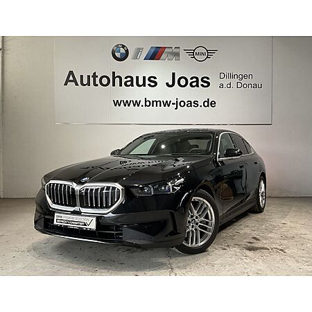 BMW 550 leasen
