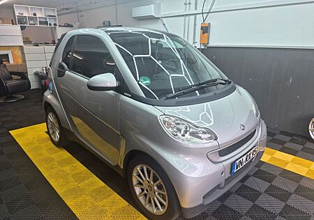 Smart ForTwo coupé 1.0 52kW edition 10