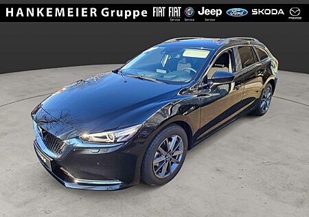 Mazda 6 Kombi Center-Line 2.0 165PS -Automatik-LED-Hea