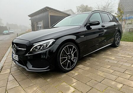 Mercedes-Benz C 43 AMG C43 AMG 4MATIC T-Modell Checkheftgepflegt