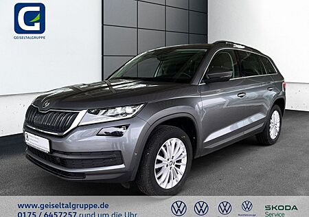 Skoda Kodiaq 1.5 TSI ACT Soleil *DSG*NAVI*LED*KLAPPE E