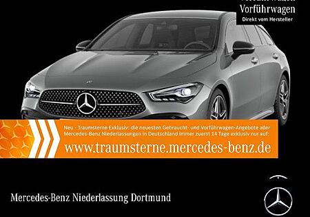 Mercedes-Benz CLA 250 Shooting Brake CLA 250 e Shooting Brake AMG Line AMG+NIGHT+AHK