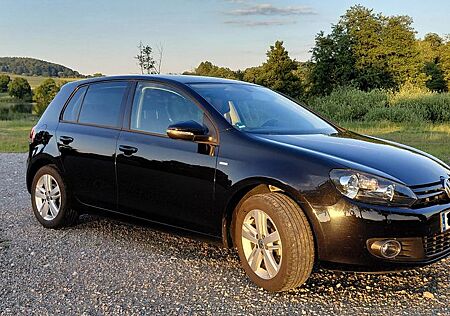 VW Golf Volkswagen VI 1.2 TSI MATCH