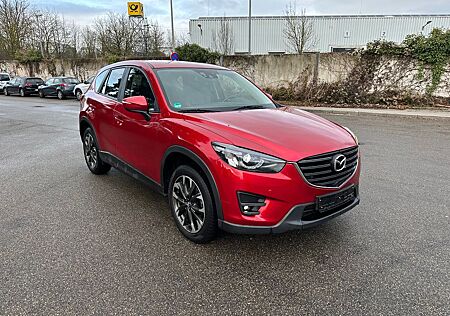 Mazda CX-5 2.2 SKYACTIV-D Sports-Line,Navi,Kamera,AHK