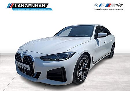 BMW 420d xDrive Gran Coupé DAB LED WLAN Standhzg.