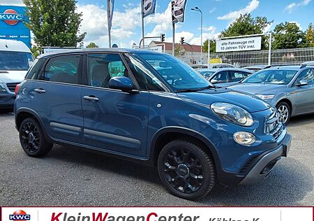 Fiat 500L Cross+Automatik+Leder+Navi+Massage+Kamera