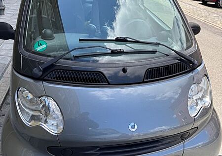 Smart ForTwo coupé pure 37kW pure