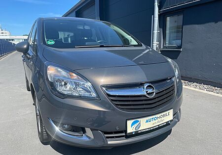 Opel Meriva B Edition 1.4*NUR 78TKM*AUTOMATIK*NAV*AHK