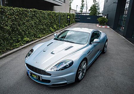 Aston Martin 6.0 V12 | EX WERKS PRESS FLEET | ZUSTANDSNOTE 1