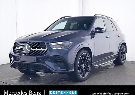 Mercedes-Benz GLE 450 d 4M AMG WideScreen Pano Multibeam AHK