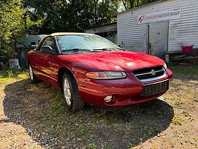 Chrysler Stratus Limited 2.5 Cabrio