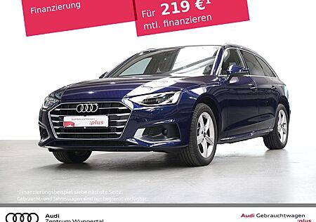 Audi A4 Avant 35 TFSI KAMERA LANE LED PDC VO HI SHZ A