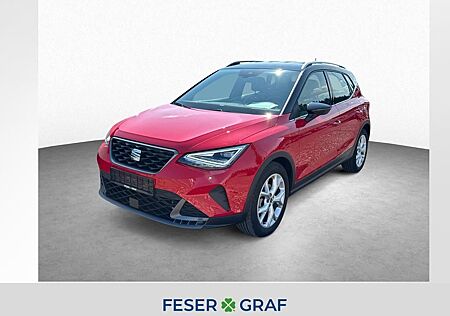 Seat Arona FR 1.0 TSI NAVI LED CarPlay VIRTUAL SHZ