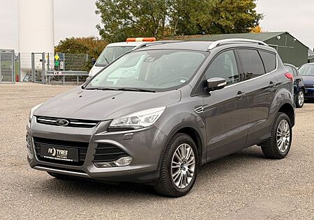Ford Kuga 4x4 *Automatik* | AHK | Leder | Allrad |
