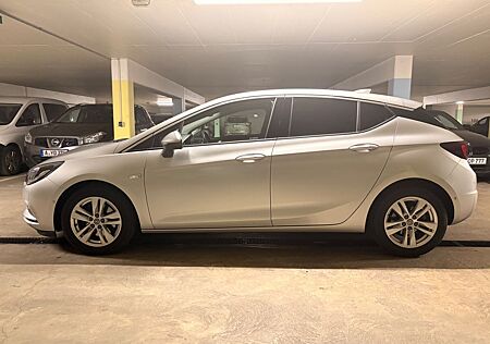 Opel Astra K1.6 Diesel 100kW