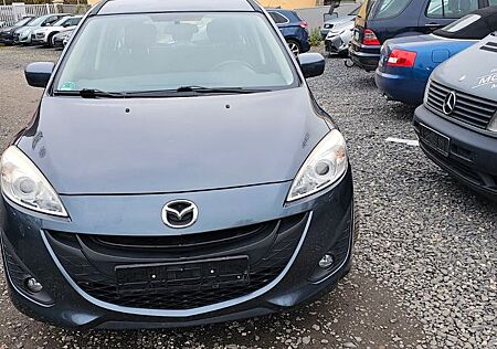 Mazda 5 Center-Line