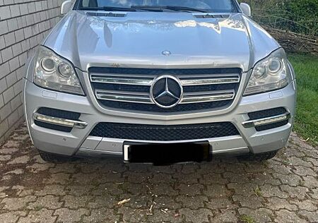 Mercedes-Benz GL 350 CDI 4MATIC BlueEFFICIENCY -