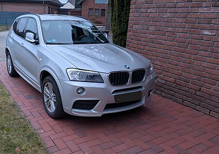 BMW X3 xDrive20d -