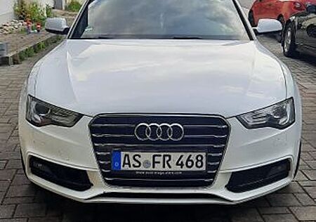 Audi A5 3.0 TDI 180kW S tronic quattro Sportback -