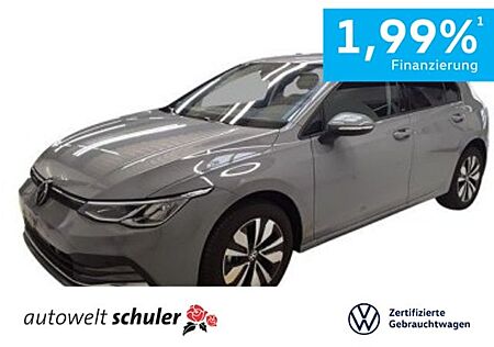VW Golf Volkswagen 1,0 eTSI DSG Move Standheizung Kamera