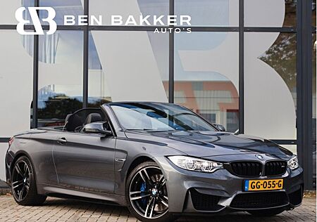 BMW M4 Cabrio*HUD*CAM*AIR COLLAR*HARMAN/KARDON*