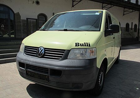 VW T5 Transporter Volkswagen Campingumbau AHK Tempo