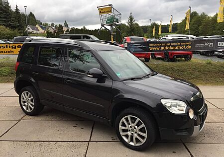 Skoda Yeti Ambition Plus Edition 4x4, Standheizung,+++