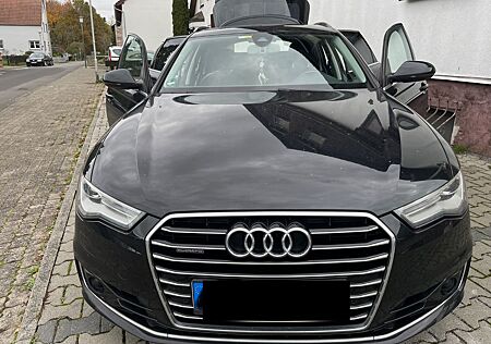 Audi A6 3.0 TDI quattro S tronic standh.Parkasis.Voll