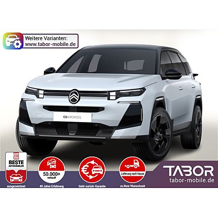 Citroën C5 Aircross leasen