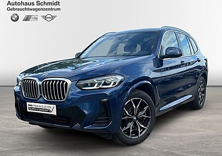 BMW X3 xDrive20d 457€ netto/mtl.*M Sportpaket*AHK*HU