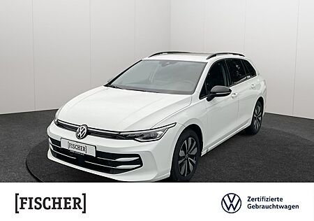VW Golf Volkswagen Variant VIII 1.5TSI Goal Navi LED ACC AHK D