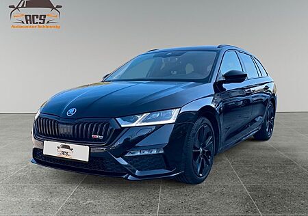 Skoda Octavia Combi RS