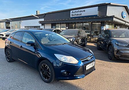 Ford Focus Lim. Trend Winter-Paket